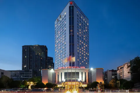 Jingwei International Hotel
