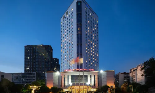 Jingwei International Hotel