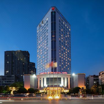 Hotel Shashi International外景图