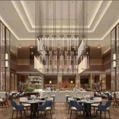 Sanmenxia Swan Yun International Hotel