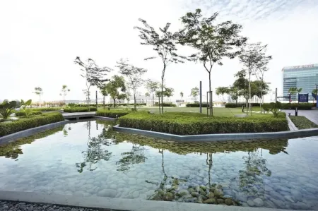 Arch Plus Studio at Trefoil Setia City