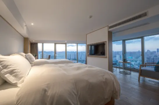 White Cloud Boutique Hotel Hotels near Chongqing Art Square