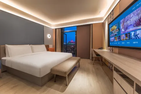 Orange Hotel (Huangshan Liyang Old Street Shop)