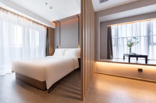 Atour Hotel, Zhengda City, Bright Science City, Shenzhen