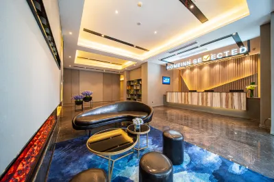 Home Inn (Changsha Yuelu Mountain Normal University) Hotel in zona Hunan Normal University Stadium