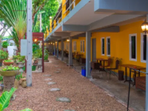 Saikaew Villa 65 Hoteles en Ko Samet