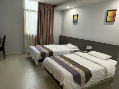 Nan'an Jixin Business Hotel 푸젠 사범 대학 주변 호텔
