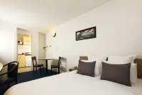 Appart'City Classic Clermont Ferrand Centre Hotels in Durtol