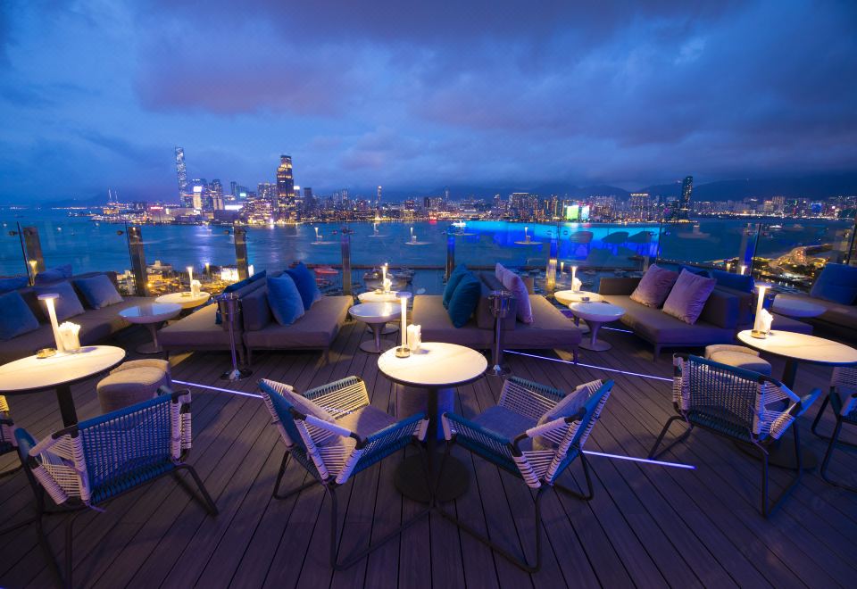 The Park Lane Hong Kong, Autograph Collection