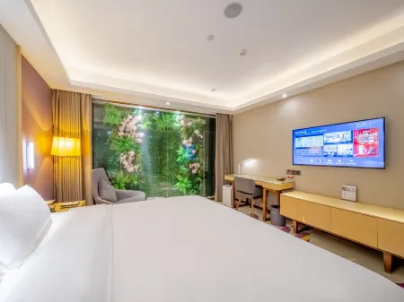 Lavande Hotel (Shenzhen North Railway Station Longhua Bus Terminal)