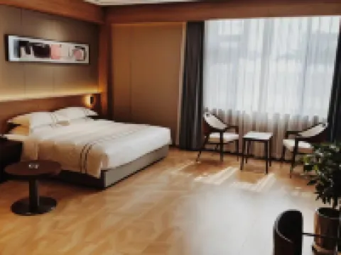 Jiaohe Qiyuan Hotel Hotels in Jiaohe