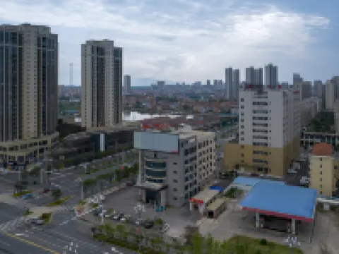 Morning Hotel (Changde Linli Anfu Bus Station) Hotels in Linli