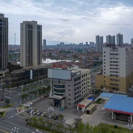 Morning Hotel (Changde Linli Anfu Bus Station)
