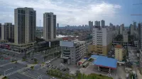 Morning Hotel (Changde Linli Anfu Bus Station) Các khách sạn ở Lâm Lễ