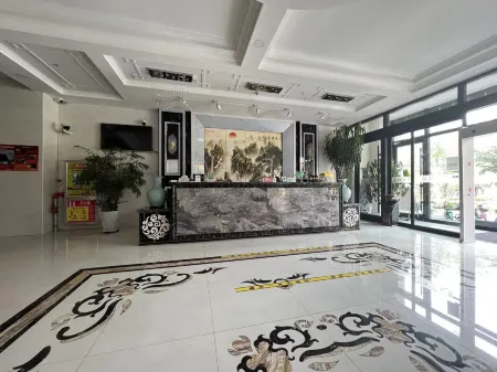 Minle Yijing Hotel Отели рядом с достопримечательностью «Minle Ancient City»