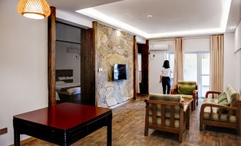 Wangyunjian Hotel Chongqing Wuling Mountain