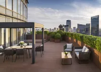 โรงแรม โฟร์ซีซั่น ปักกิ่ง โรงแรมในปักกิ่ง