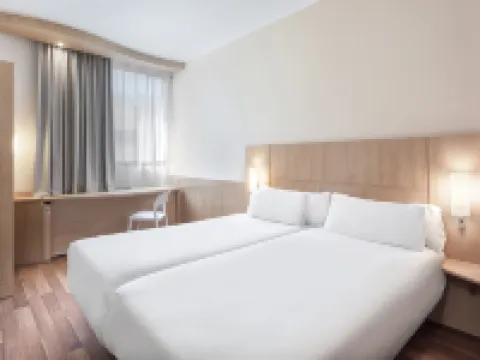 B&B HOTEL Barcelona Mataró Hoteles en Mataró