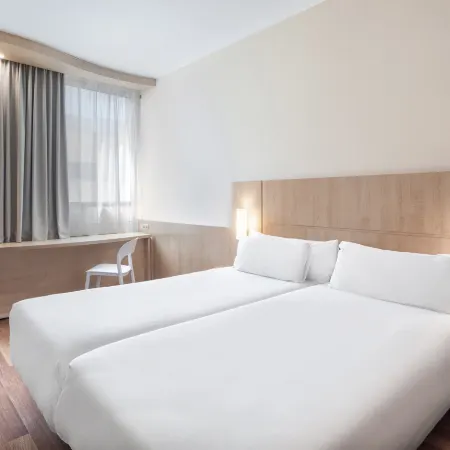 B&B Hotel Barcelona Mataro