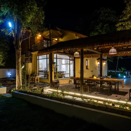 Ziguiyuan Manshe Homestay Отели рядом с достопримечательностью «Shanhuling»