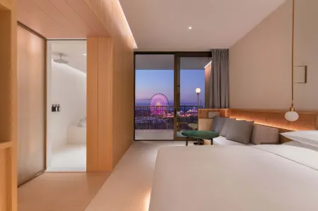 The Taikang Sanya, a Tribute Portfolio Resort Отели рядом с достопримечательностью «Lover's Bridge»