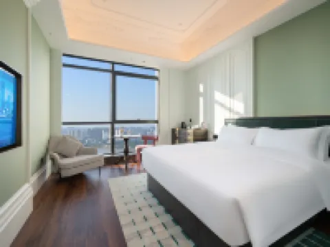 HuaMan Hotel Hotels in Zhuzhou