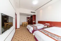 Jinan Railway Hotel Hotels in Tianqiao District