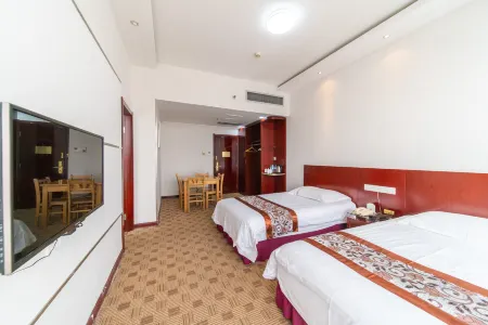 Jinan Railway Hotel