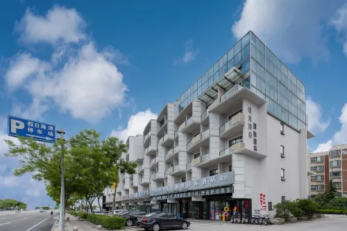 Weikhai View Hotel (Rizhao No.3 Bathing Beach Shop)