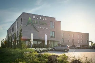 Alb Inn - Hotel & Apartments Hotels in Laichingen
