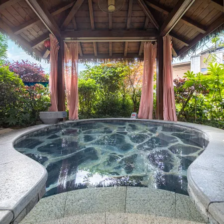 Bailing Hot Spring Hotel