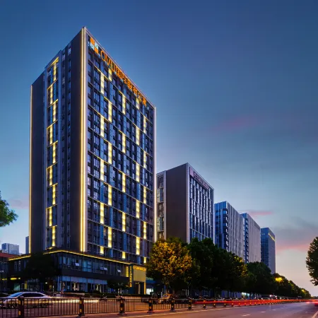 OVU International Service Apartment Hotel