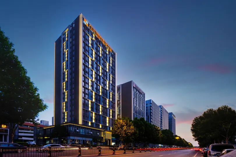 OVU International Service Apartment Hotel