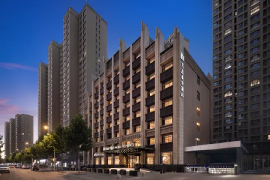 Sanmenxia Wanda Meihua Hotel