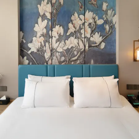 Magnotel Hotel (Xiangyang Ancient City Tanxi Road)
