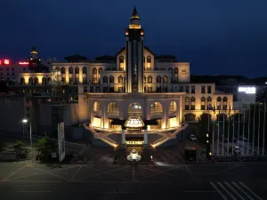 錦州德仕堡ホテル