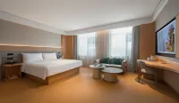 JI Hotel (Lianyungang Suning Plaza) Các khách sạn gần Lianyungang Suxin Passenger Transport Terminal