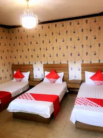 Beijing Fubei Manyi Hotel