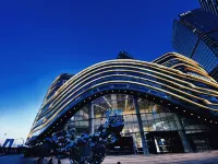Su Liyu Executive Apartment Hotel (Suzhou Jinji Lake Expo Center) Hotel a 