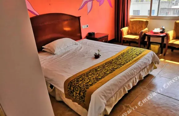 漳平全友商務賓館