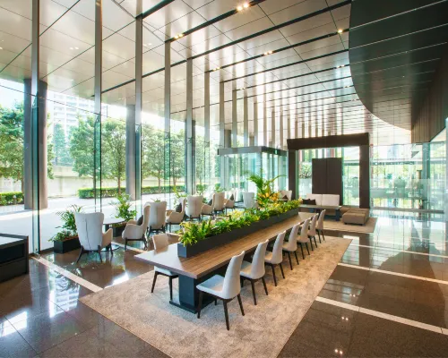Hotel Villa Fontaine Grand Tokyo-Tamachi Hotels near Mita Station