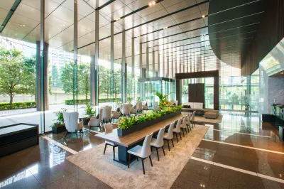 Hotel Villa Fontaine Grand Tokyo-Tamachi Các khách sạn ở Minato