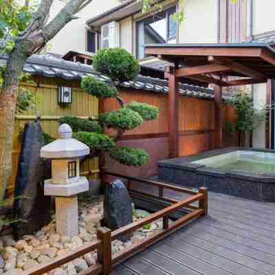 大連金石灘浴殿温泉別墅酒店 Rooms