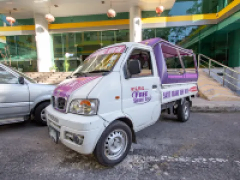 Satit Grand View hotel โรงแรมสาธิตแกรนด์วิว โรงแรมในอำเภอ สะเดา