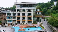 zeqijingpingdujiajiudian - Rooftop Pools