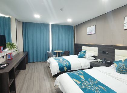 柏雅飯店（泌陽四小濱湖小鎮店）