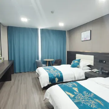 Baiya Hotel (Biyang Sixia Binhu Town Shop)