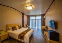 Dexing Damaoshan International Kangyang Hotel Отели в г. Десин