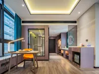 Xi'an MO Meicheng Hotel (Xi'an High-tech Development Zone Xi'an Software Park Branch) Hotels near Gaoxin