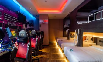 JiaQi E-sports Hotel (Tiexi Square Branch)